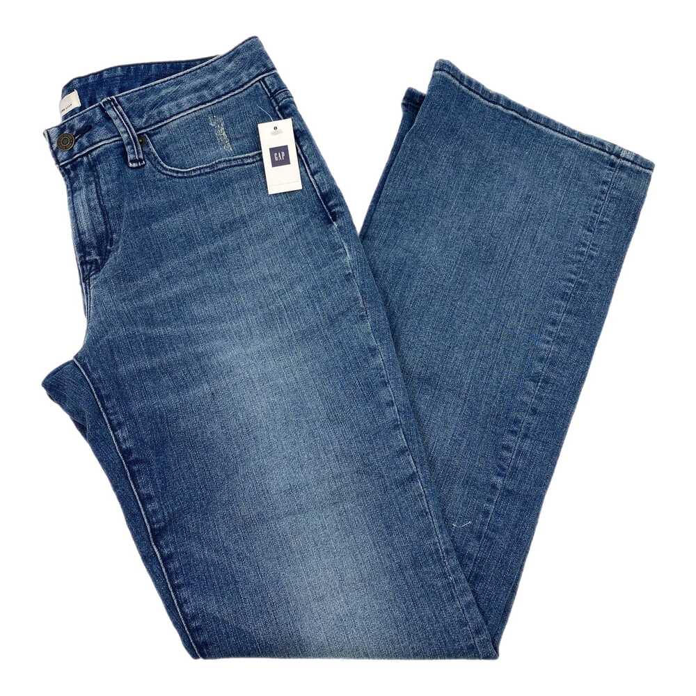 GAP Blue Long & Lean Flare Jeans | Women’s Size 28